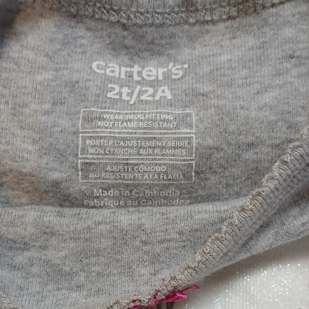 Carters carter pajama
